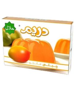 Jelly Dessert - Mango Flavor 144 X  Piece 