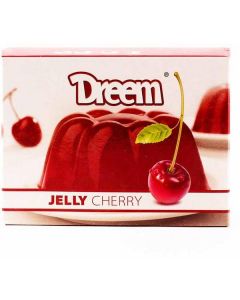 Jelly Dessert - Cherry Flavor 144 X  Piece 