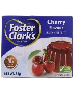 Jelly Dessert - Cherry Flavor 144 X  Piece 