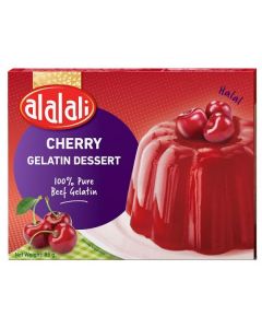 Gelatin - Cherry 72 X  Piece 