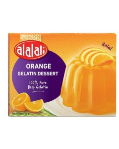 Gelatin - Orange 72 X  Piece 