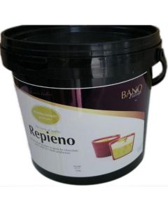 Pistachio Filling (Repieno) 2 X  Bucket 