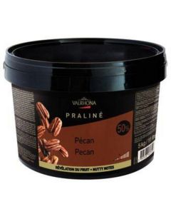 Pecan Pralin‚ 50%   