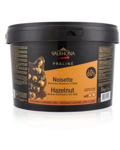 Hazelnut Praline 60%   