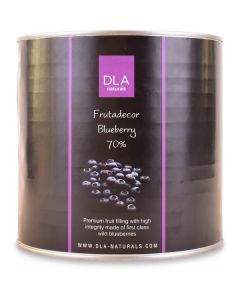 Frutadecor Bluberry 70%   