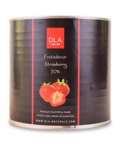 Frutadecor Strawberry 70%   