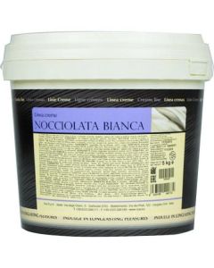 Nocciolata Bianca - White Hazelnut Spread   