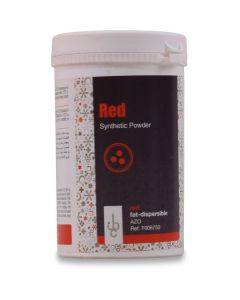 Synthetic Powder - Red   