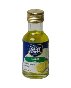 Culinary Essence Lemon 72 X  Glass Bottle (28 ml)