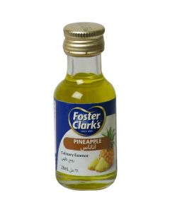 Culinary Essence Pineapple 72 X  Glass Bottle (28 ml)