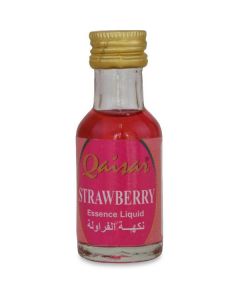 Liquid Essence - Strawberry 12 X  Glass Bottle (28 ml)