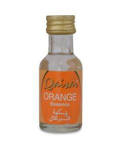 Liquid Essence - Orange 12 X  Glass Bottle (28 ml)