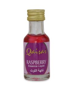 Liquid Essence - Raspberry 12 X  Glass Bottle (28 ml)