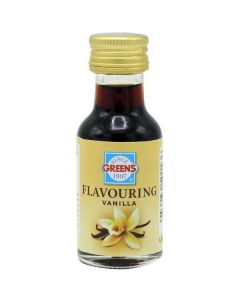 Food Flavoring Vanilla 72 X  Glass Bottle (28 ml)