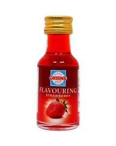 Food Flavoring Strawberry 72 X  Glass Bottle (28 ml)