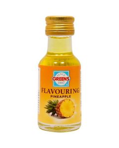 Food Flavoring Pineapple 72 X  Glass Bottle (28 ml)