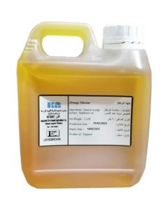 Orange Flavor Essence   (1 liter)