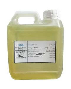 Lemon Flavor Essence   (1 liter)