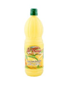 Lemon Flavor Seasoning 12 X  Plastic Bottle (1 liter)