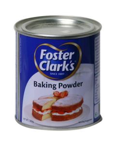 Baking Powder 48 X  Metal Can 