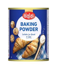 Baking Powder 24 X  Metal Can 