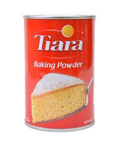 Baking Powder 24 X  Metal Can 