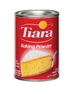 Baking Powder 72 X  Metal Can 