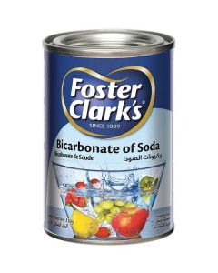 Bicarbonate Soda 72 X  Metal Can 