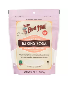 Gluten Free Baking Soda 6 X  Pouch 