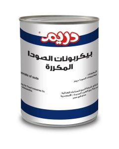 Sodium Bicarbonate 72 X  Metal Can 