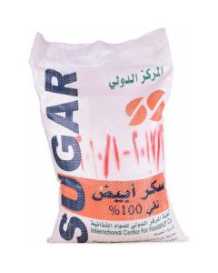 White Sugar Powder   