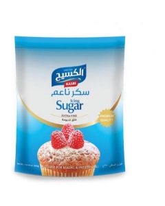 Extra Fine Icing Sugar 12 X  Pouch 