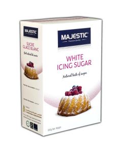 White Icing Sugar 12 X  Piece 