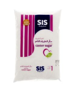 Caster Sugar 24 X  Bag 