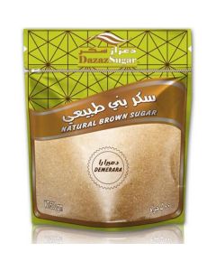 Natural Brown Sugar 24 X  Pouch 