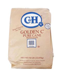 Golden C Pure Cane Brown Sugar   