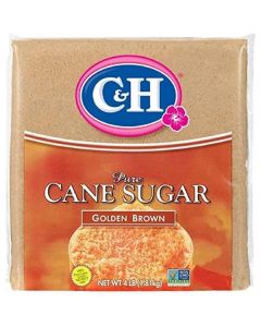 Golden C Pure Cane Brown Sugar   