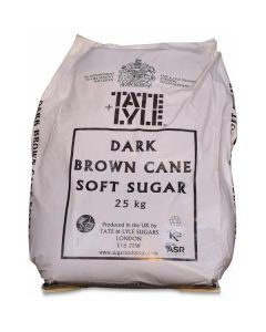 Dark Brown Cane Soft Sugar   