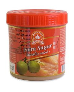 Coconut Palm Sugar (Hand No.1) 24 X  Plastic Jar 