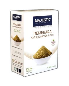 Demerara Natural Brown Sugar 8 X  Piece 