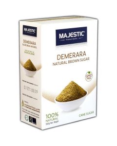 Demerara Natural Brown Sugar 12 X  Piece 