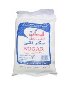 Pure White Sugar   