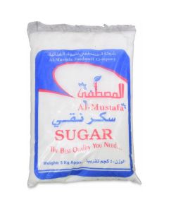 Pure White Sugar   