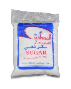 Pure White Sugar 20 X  Bag 