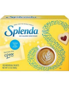 No Calorie Sweetener Packets 12 X  Piece 