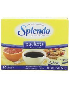 No Calorie Sweetener Packets 12 X  Piece 