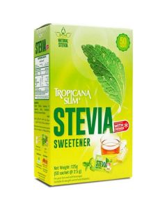 Stevia Sweetener with Chromium 24 X  Carton 