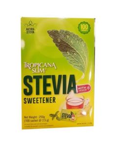 Stevia Sweetener with Chromium 12 X  Pouch 