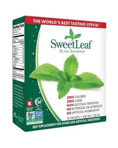 Stevia Normal Sweetener 12 X  Carton 