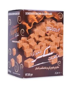 Brown Sugar Cubes 24 X  Piece 